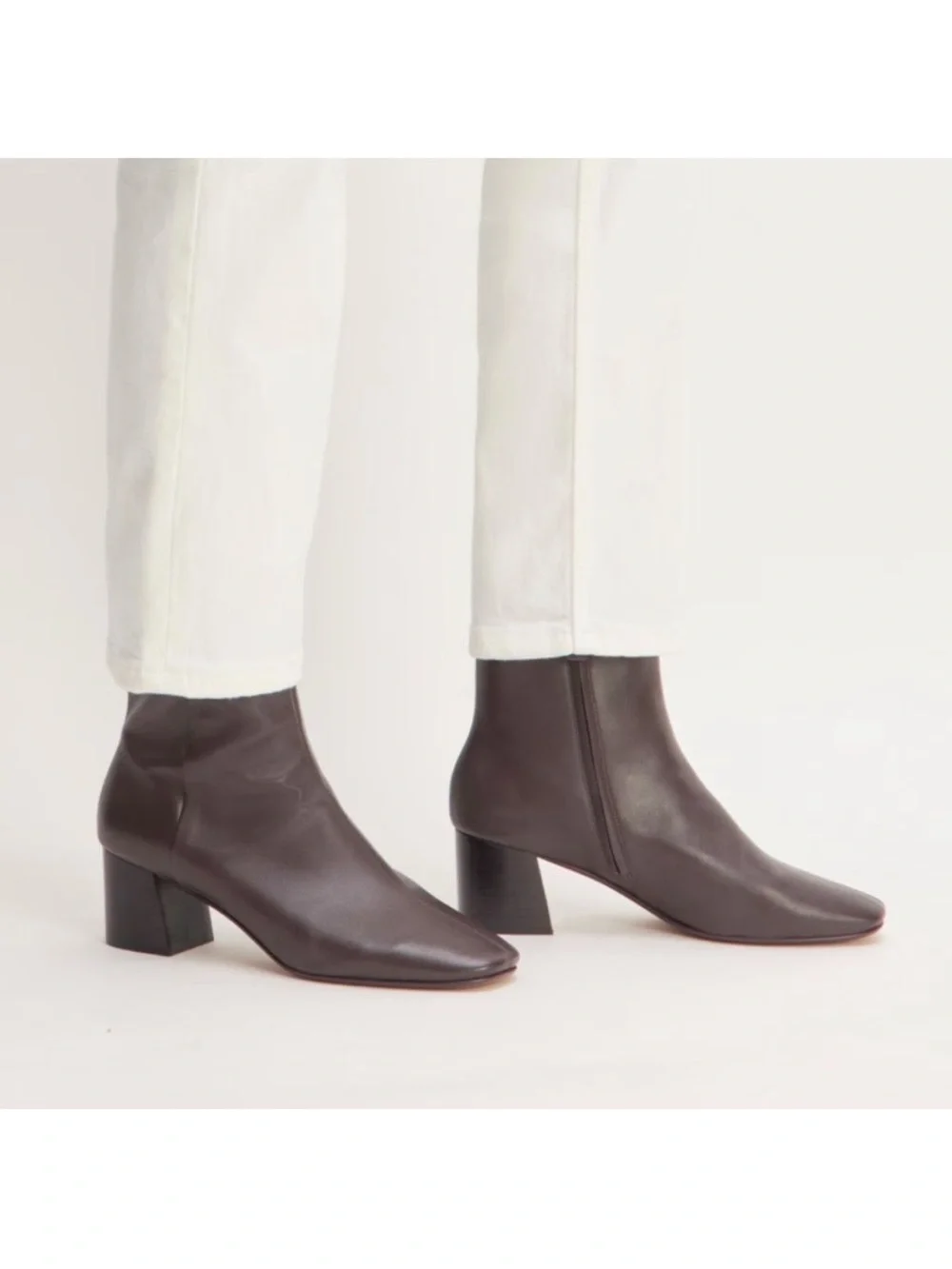 Everlane Shoes 5.5 Day Boot Brown